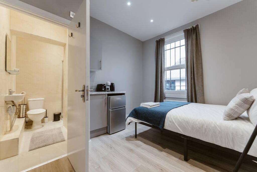 Stylish Kitchenette In Central London'S Vibrant Holloway District المظهر الخارجي الصورة