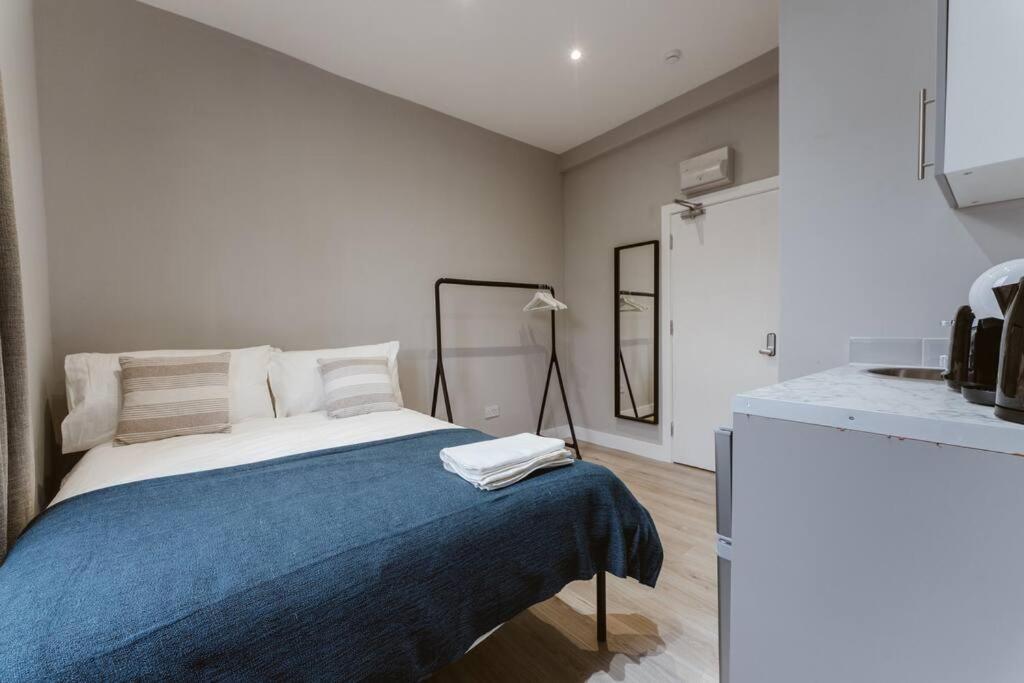 Stylish Kitchenette In Central London'S Vibrant Holloway District المظهر الخارجي الصورة